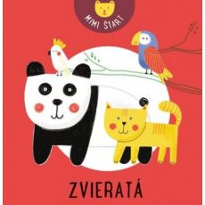 Zvieratá - prvá knižnička