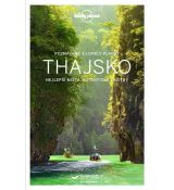 Poznáváme Thajsko - Lonely Planet - 2.vydání