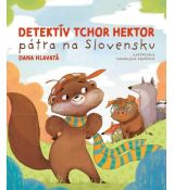 Detektív tchor Hektor pátra na Slovensku