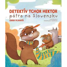 Detektív tchor Hektor pátra na Slovensku