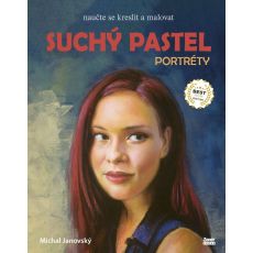 Suchý pastel - portréty