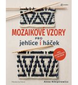 Mozaikové vzory pro jehlice i háček