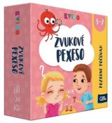 Kvído - Zvukové pexeso