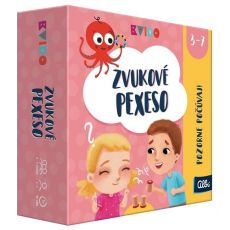 Kvído - Zvukové pexeso