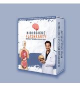 Biologické flashkarty - metóda biológia do vrecka