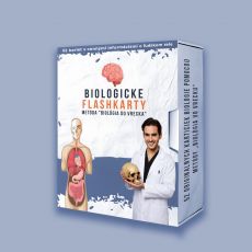 Biologické flashkarty - metóda biológia do vrecka