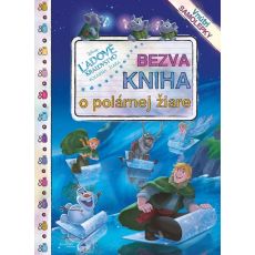 Ľadové kráľovstvo-bezva kniha o polárnej žiare