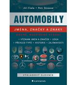 Automobily: jména, značky a znaky  2., rozšířené