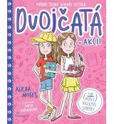 Dvojčatá v akcii 1 - /Nie práve/ najlepšie kamošky