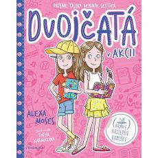Dvojčatá v akcii 1 - /Nie práve/ najlepšie kamošky