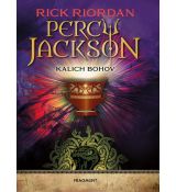 Percy Jackson 6 - Kalich bohov