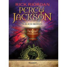 Percy Jackson 6 - Kalich bohov