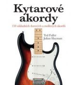 Kytarové akordy 150 základních akordů