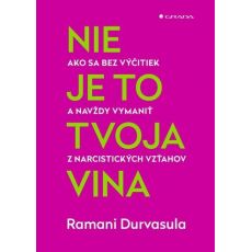 Nie je to tvoja vina