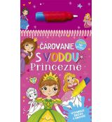 Čarovanie s vodou: Princezné