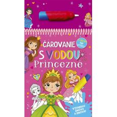 Čarovanie s vodou: Princezné