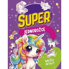 Balíček aktivít: Super jednorožce