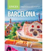 Barcelona - průvodce do kapsy - 4. vydání