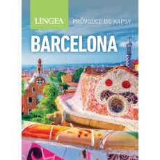 Barcelona - průvodce do kapsy - 4. vydání