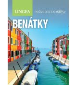Benátky - průvodce do kapsy - 3. vydání