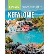Kefalonie - průvodce do kapsy
