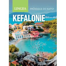 Kefalonie - průvodce do kapsy