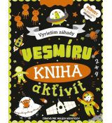 Kniha aktivít: Vyriešim záhady vesmíru