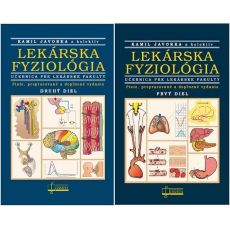 Lekárska fyziologia 1. + 2. diel