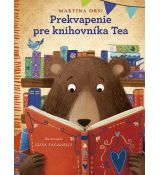 Prekvapenie pre knihovníka Tea