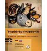 Rozprávky bratov Grimmovcov B1/B2 (NJ-SJ)