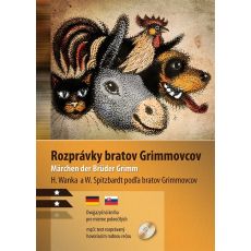 Rozprávky bratov Grimmovcov B1/B2 (NJ-SJ)