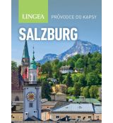 Salzburg - průvodce do kapsy - 3. vydání
