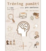 Tréning pamäti (nielen) pre seniorov 2/2025
