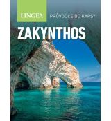 Zakynthos - průvodce do kapsy