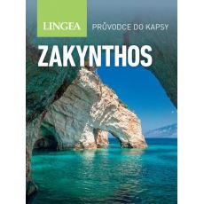 Zakynthos - průvodce do kapsy