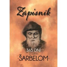 Zápisník 365 dní so Šarbelom