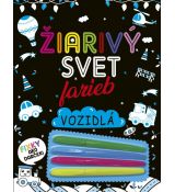 Žiarivý svet farieb: Vozidlá