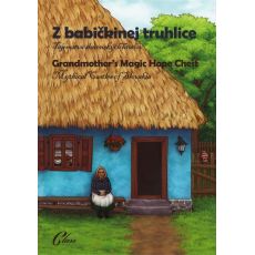 Z babičkinej truhlice-Tajomstvá slovenských hradov