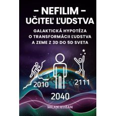 Nefilim – Učiteľ ľudstva