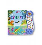 Svet zvierat - 18 zvukov