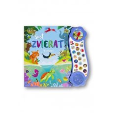 Svet zvierat - 18 zvukov