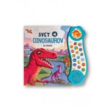 Svet dinosaurov - 18 zvukov