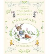 Najkrajšie rozprávky starej mamy na prázdniny