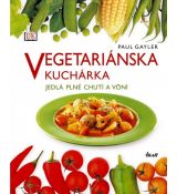 Vegetariánska kuchárka