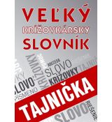 Veľký krížovkársky slovník