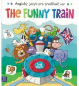 The Funny Train, Anglický jazyk pre predškolákov
