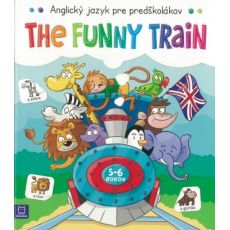 The Funny Train, Anglický jazyk pre predškolákov