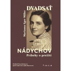 Dvadsať nádychov. Príbehy o prežití