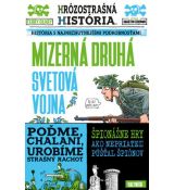 Hrôzostrašná história - Mizerná druhá svetová vojn