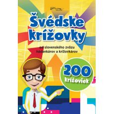 Švédske krížovky/200 krížoviek